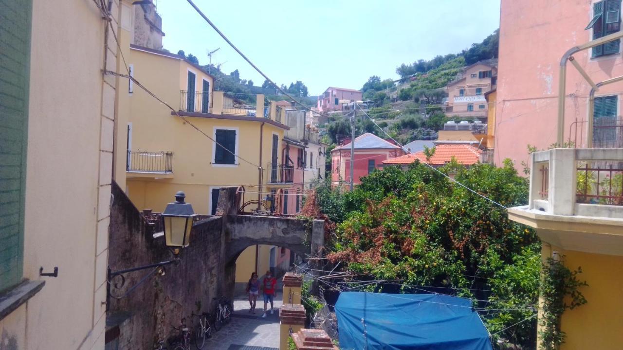 Da Rosettina Apartment Monterosso al Mare Exterior photo